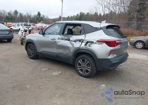 2023 Kia Seltos Lx from USA, damaged, VIN KNDEPCAA7P7412329